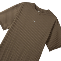 AuraLitePleatedTShirtOlive3