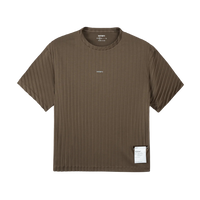 AuraLiteWomen_sPleatedTShirtOlive1