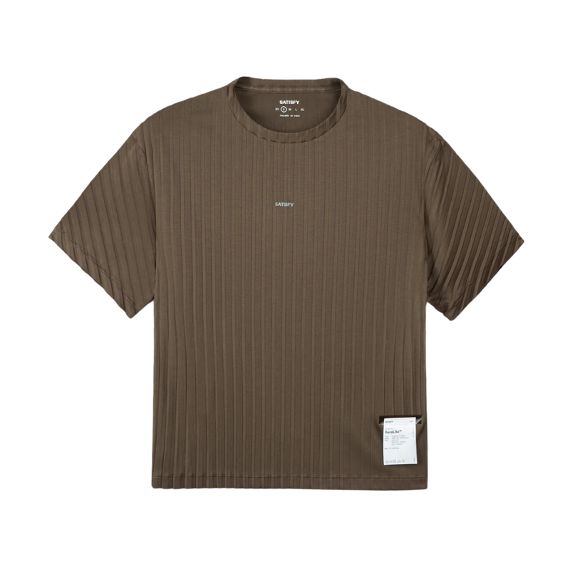 AuraLiteWomen_sPleatedTShirtOlive1