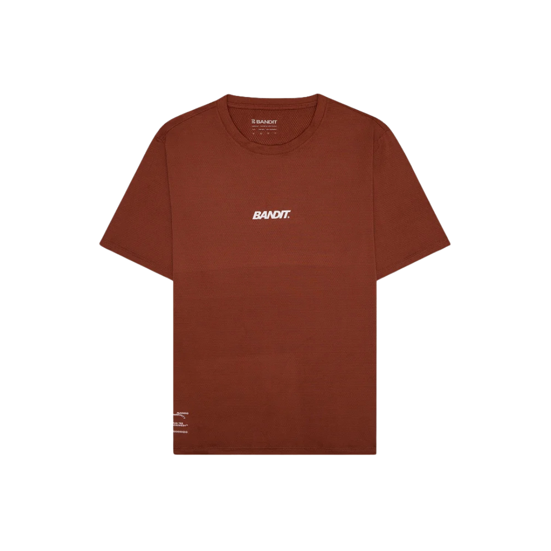 BANDITMicromesh_RunTee-Rust1