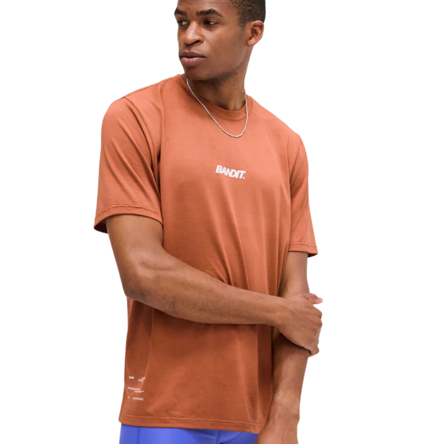 BANDITMicromesh_RunTee-Rust2