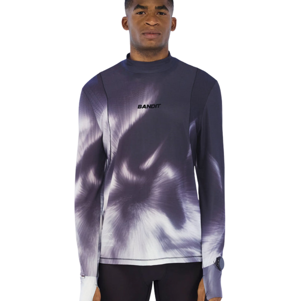 BANDITRUNNINGAuraGrid_MockneckLongSleeve-HazeMulti2