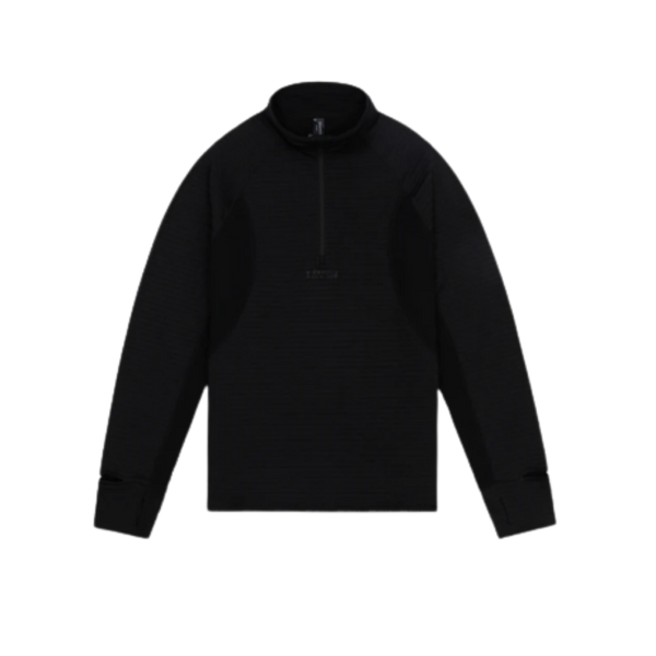 BANDITRUNNINGCaldoGrid_Men_sColdWeatherQuarterZip-Black1