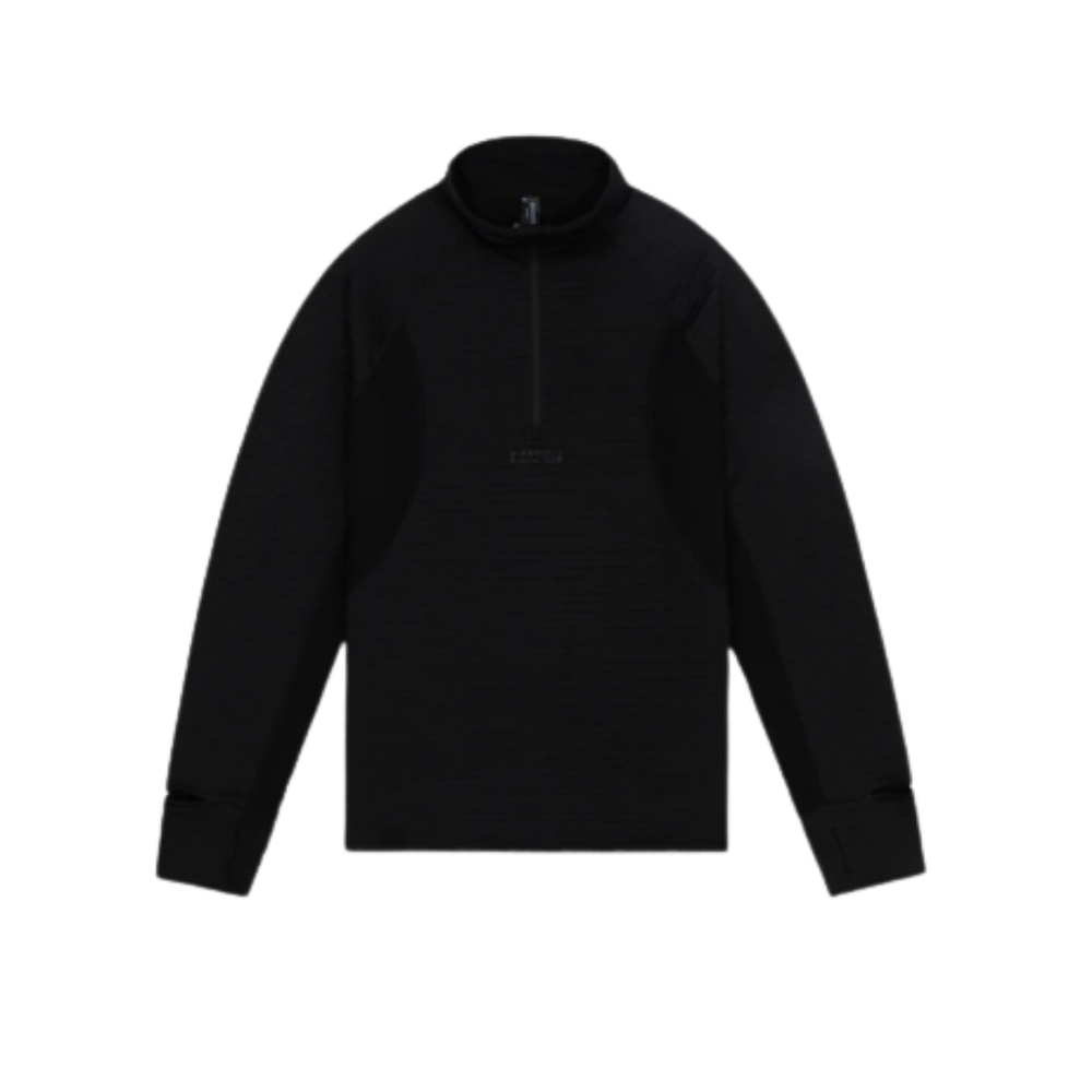 BANDITRUNNINGCaldoGrid_Men_sColdWeatherQuarterZip-Black1