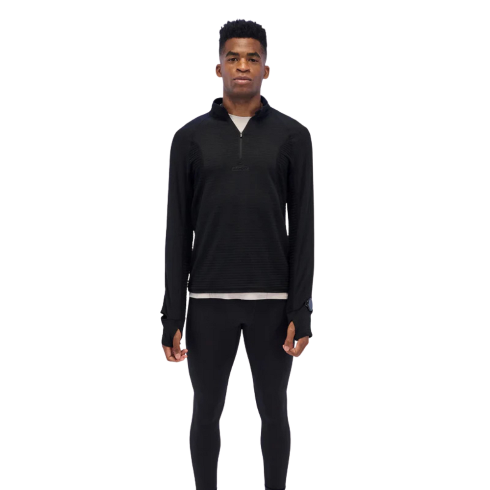 BANDITRUNNINGCaldoGrid_Men_sColdWeatherQuarterZip-Black2