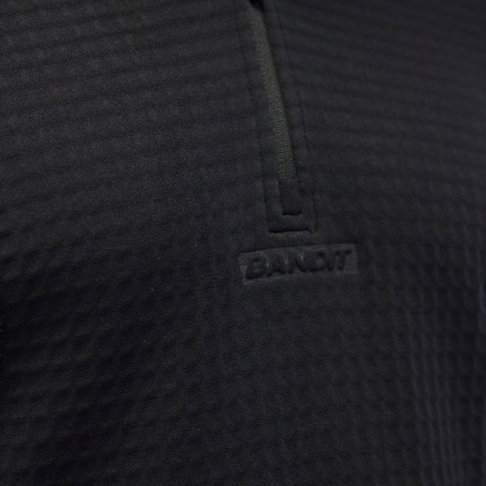 BANDITRUNNINGCaldoGrid_Men_sColdWeatherQuarterZip-Black4