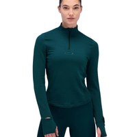 BANDIT RUNNING CaldoGrid™ Women's Cold Weather Quarter Zip - STROM