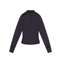 BANDIIT RUNNING CaldoGrid™ Women's Cold Weather Quarter Zip - Shadow