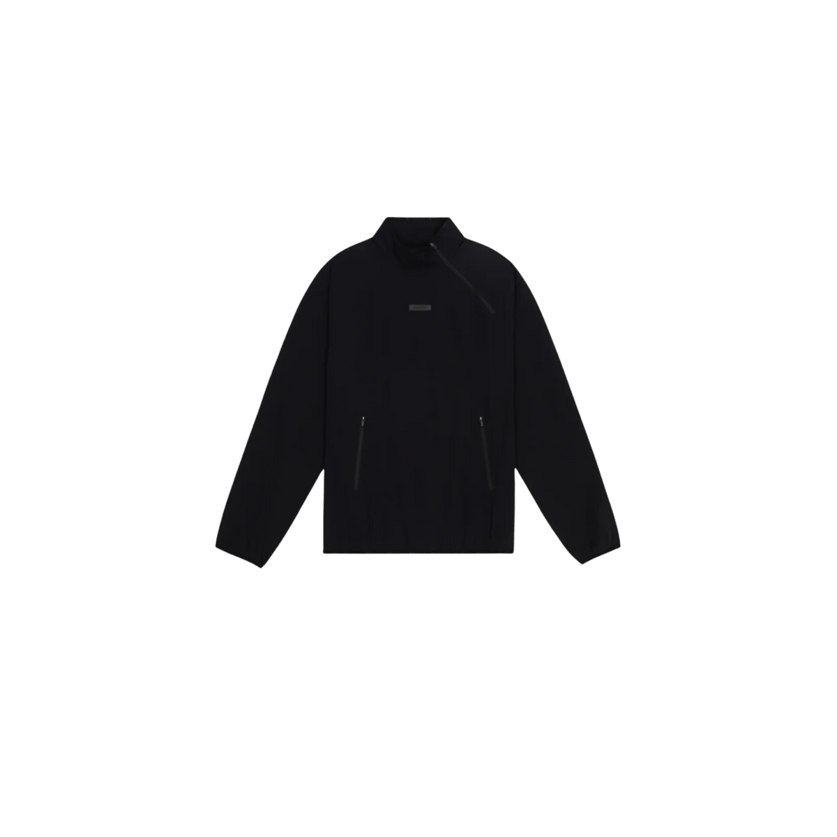BANDIT RUNNING Hitaisho Zip Pullover - Black