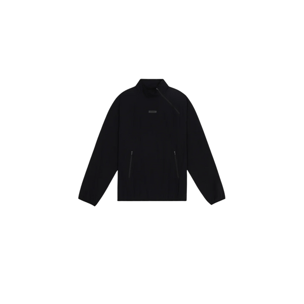 BANDIT RUNNING Hitaisho Zip Pullover - Black