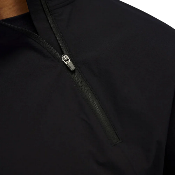 BANDIT RUNNING Hitaisho Zip Pullover - Black