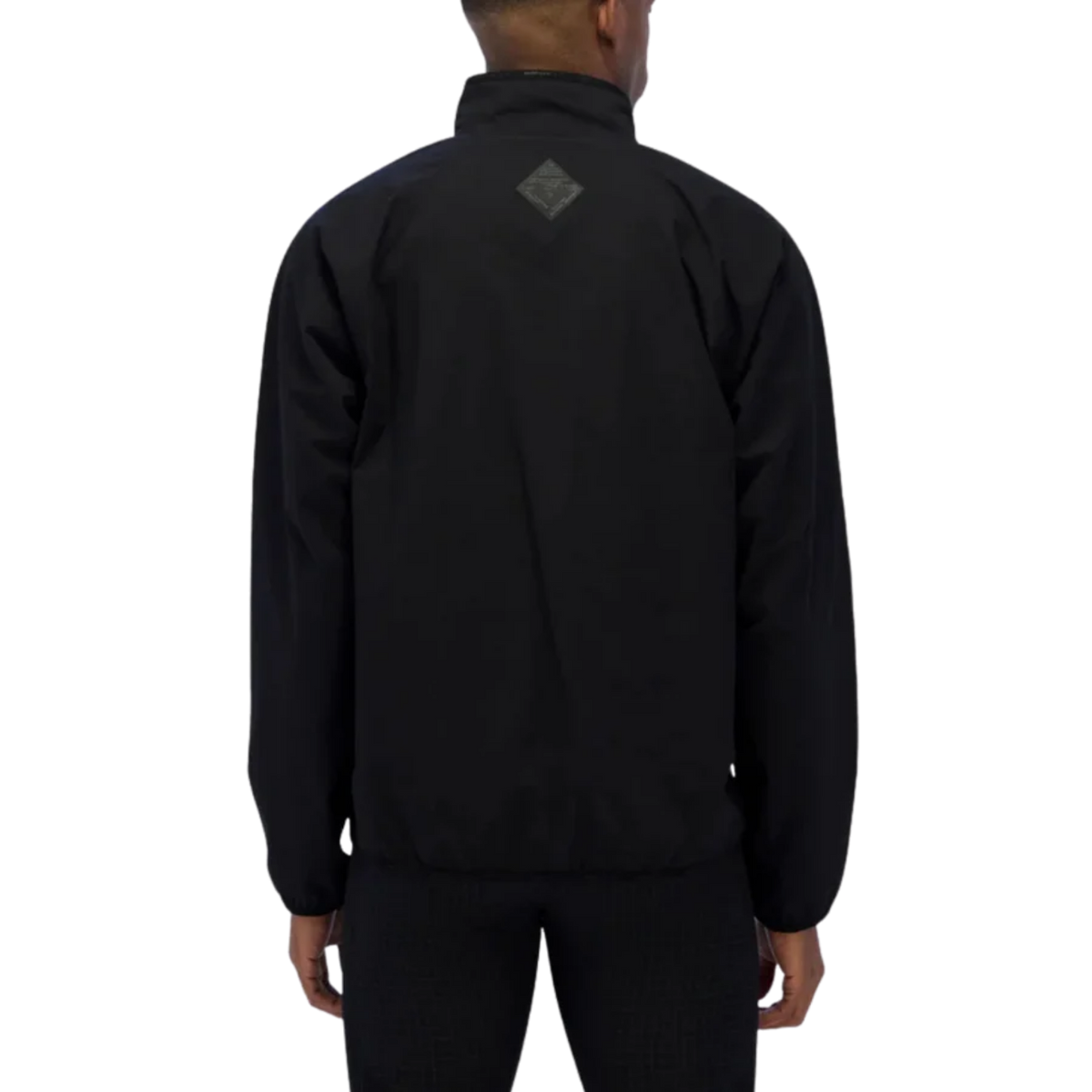 BANDIT RUNNING Hitaisho Zip Pullover - Black