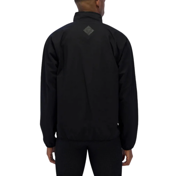 BANDIT RUNNING Hitaisho Zip Pullover - Black