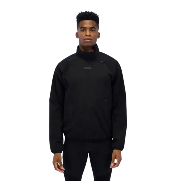 BANDIT RUNNING Hitaisho Zip Pullover - Black