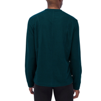 BANDIT RUNNING Men's MacroSoft Grid™ Pullover - Storm