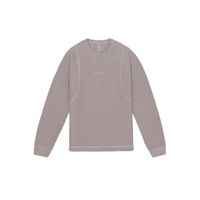 BANDIT RUNNING Men's MacroSoft Grid™ Pullover - Zinc