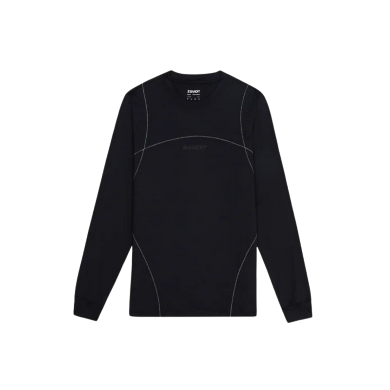 BANDITRUNNINGMen_sMicromesh_LongSleeveTee-Black1