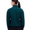 BANDIT RUNNING Women's MacroSoft Grid™ Quarter Zip - Storm