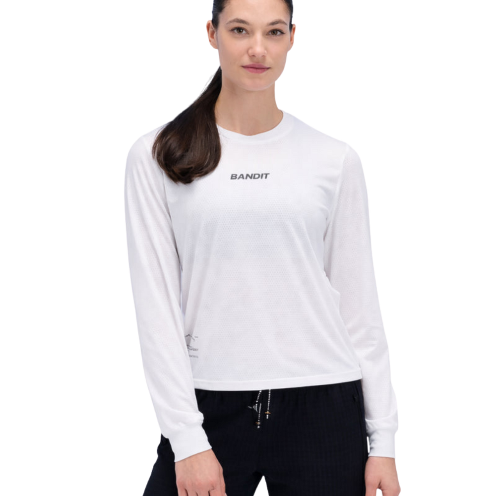 BANDITRUNNINGWomen_sMicromesh_LongSleeveTee