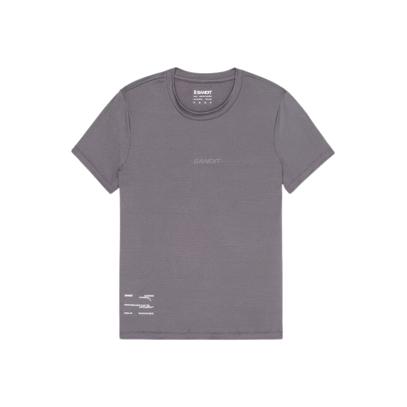 BANDIT RUNNING Women's Micromesh™ Run Tee - Haze