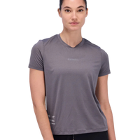 BANDIT RUNNING Women's Micromesh™ Run Tee - Haze
