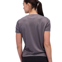BANDIT RUNNING Women's Micromesh™ Run Tee - Haze