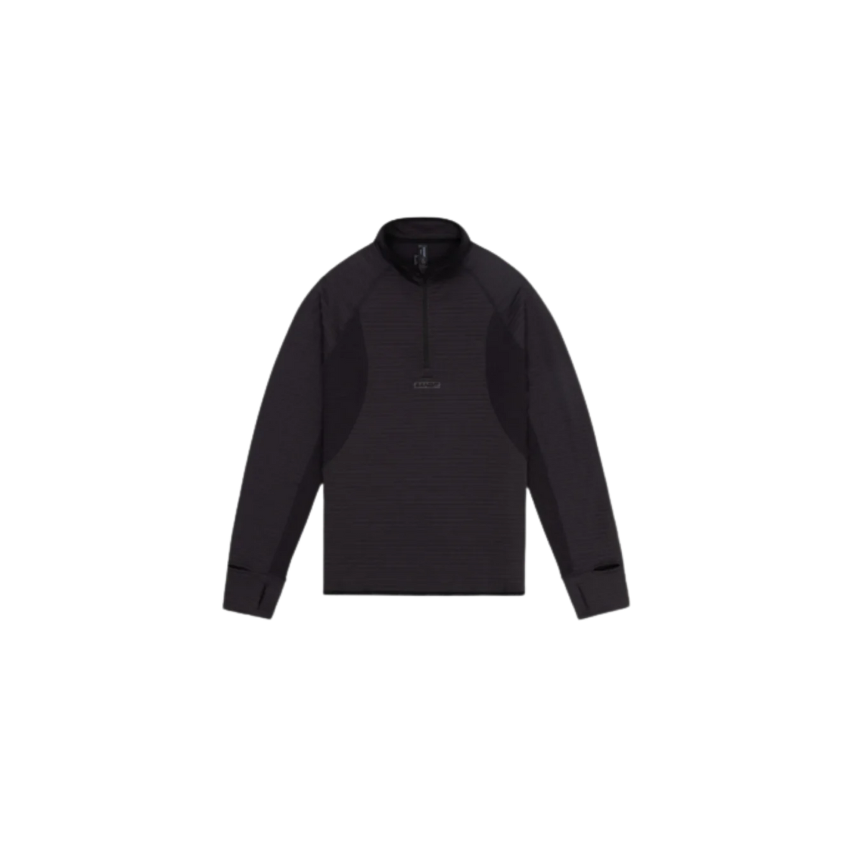 BANDIT RUNNING CaldoGrid™ Men's Cold Weather Quarter Zip - Shadow