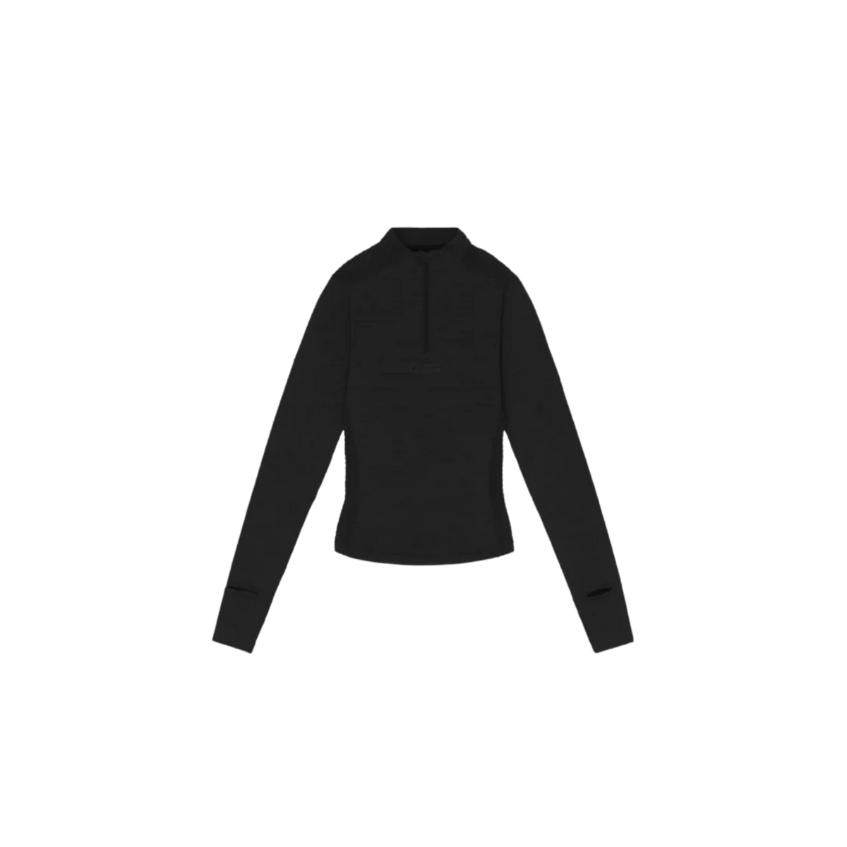 BANDIT RUNNING CaldoGrid™ Women's Cold Weather Quarter Zip - Black
