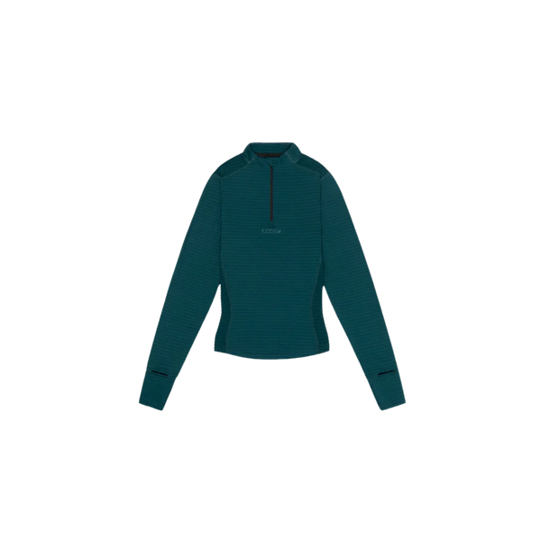BANDIT RUNNING CaldoGrid™ Women's Cold Weather Quarter Zip - STROM