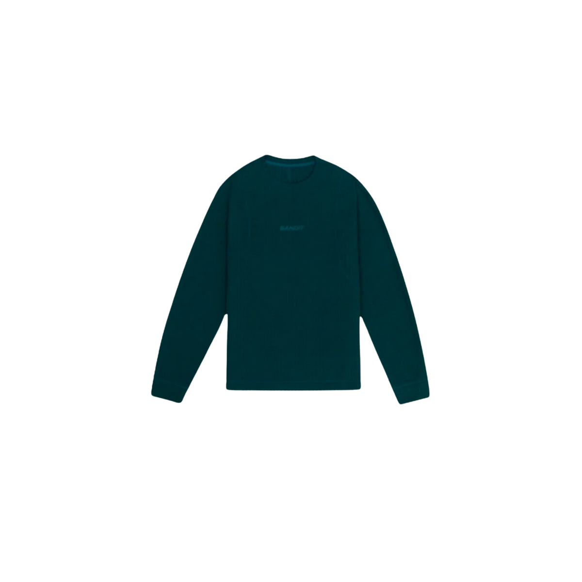 BANDIT RUNNING Men's MacroSoft Grid™ Pullover - Storm