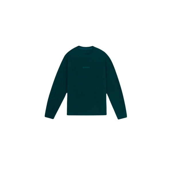 BANDIT RUNNING Men's MacroSoft Grid™ Pullover - Storm