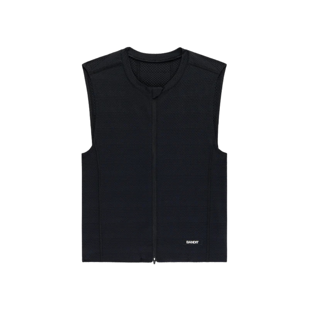 BanditRunningAirKnit_DistanceSleevelessZip-Black1_a27ab5ee-9341-4290-aa32-f13c9b855b6c