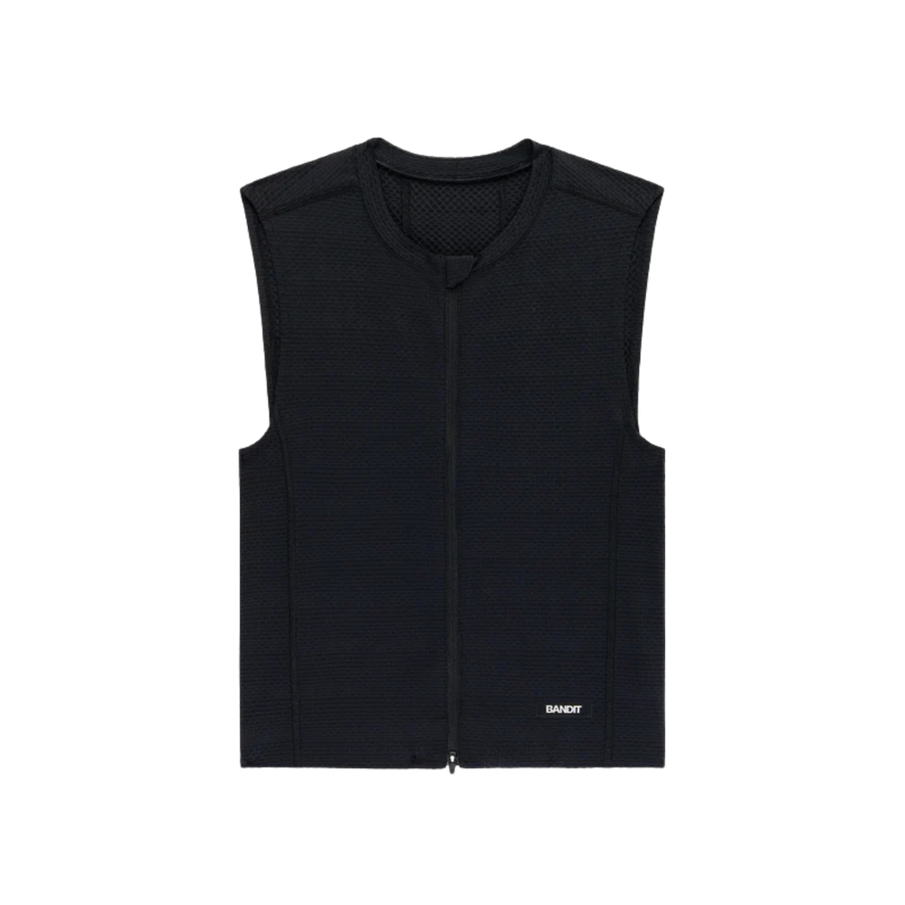 BanditRunningAirKnit_DistanceSleevelessZip-Black1_a27ab5ee-9341-4290-aa32-f13c9b855b6c