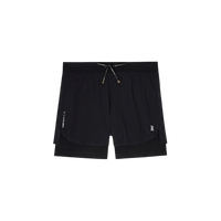 BanditRunningCoolGrid_2-in-1RunShort-Black1