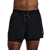 BanditRunningCoolGrid_2-in-1RunShort-Black2