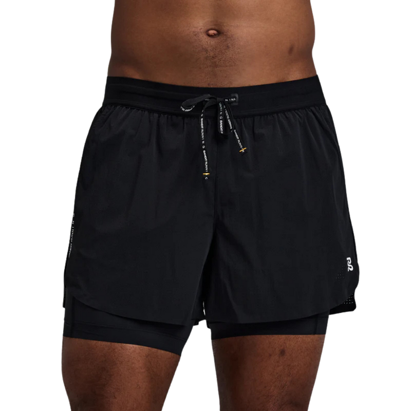 BanditRunningCoolGrid_2-in-1RunShort-Black2