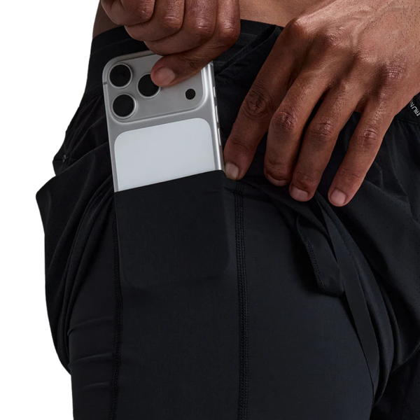 BanditRunningCoolGrid_2-in-1RunShort-Black3