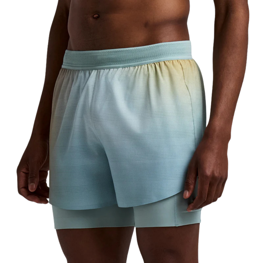 BanditRunningCoolGrid_2-in-1RunShort-LagoonMulti2