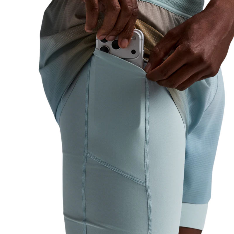 BanditRunningCoolGrid_2-in-1RunShort-LagoonMulti3