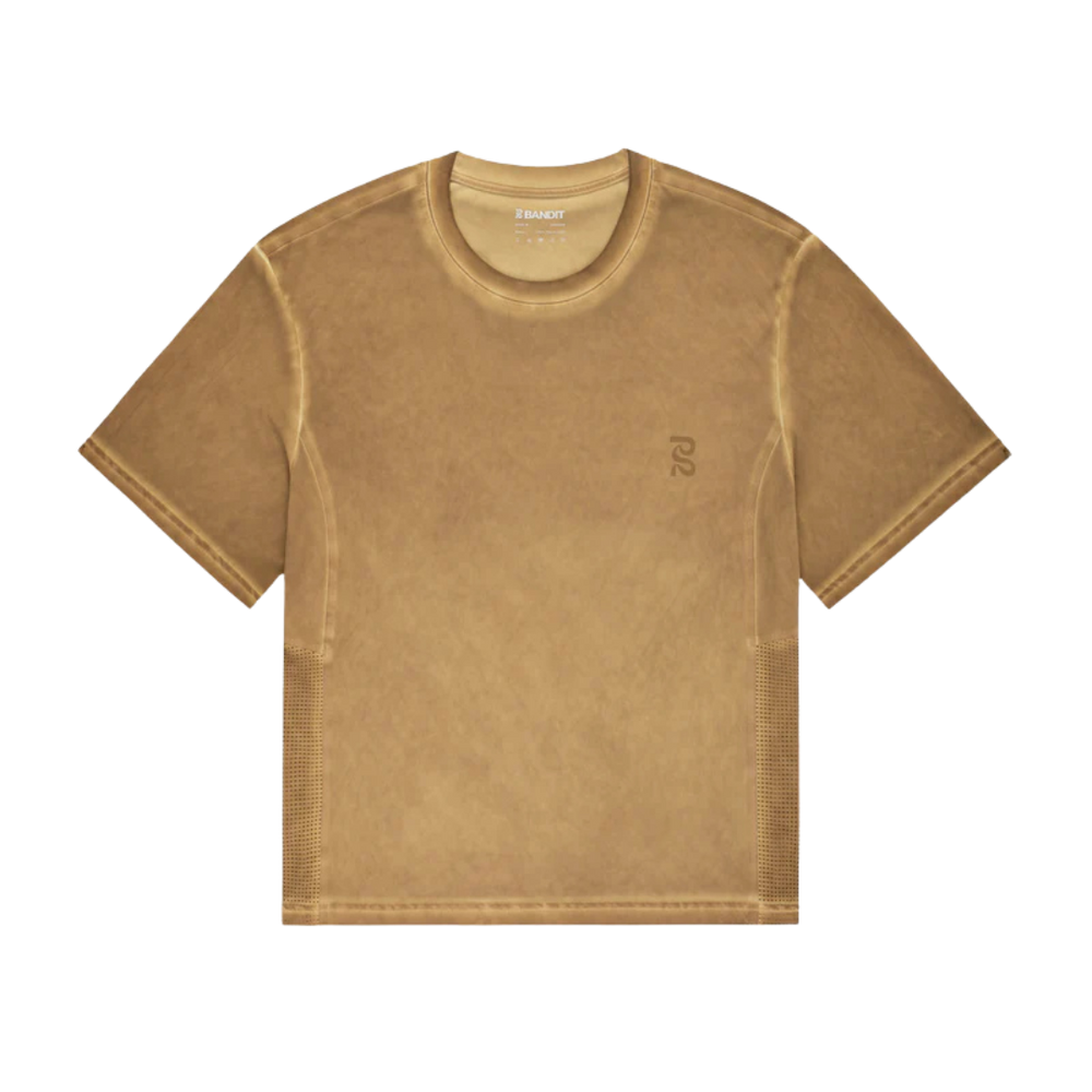 BanditRunningFrioSoft_PerforatedBoxTee-Copal1