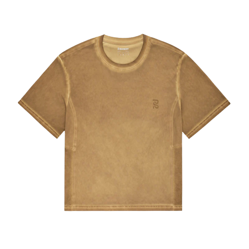 BanditRunningFrioSoft_PerforatedBoxTee-Copal1