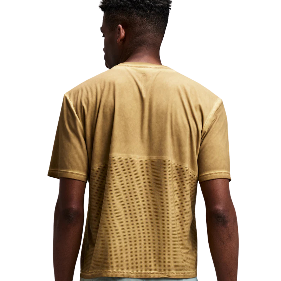 BanditRunningFrioSoft_PerforatedBoxTee-Copal3