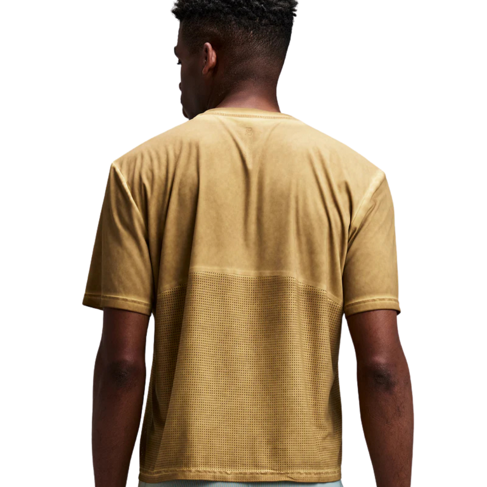 BanditRunningFrioSoft_PerforatedBoxTee-Copal3