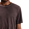 BanditRunningFrioSoft_PerforatedBoxTee-Espresso3