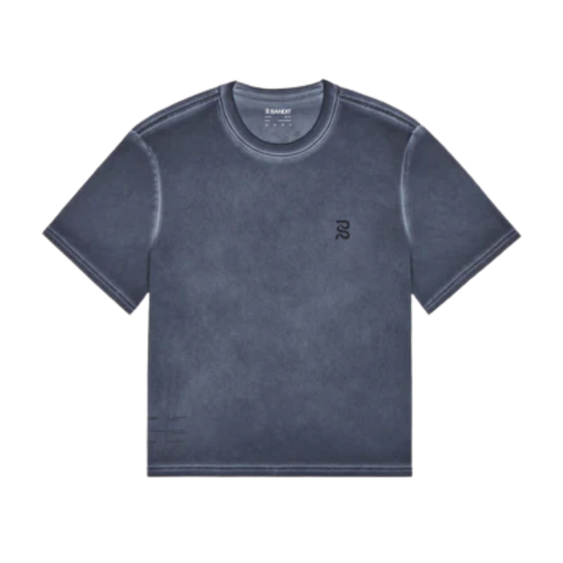 BanditRunningFrioSoft_PerformanceBoxTee-Anthracite_SaltFade1