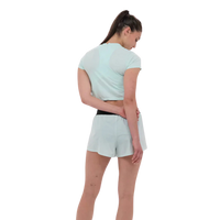 BanditRunning_MercurySeamlessWomensCropTee_MintyBlue3