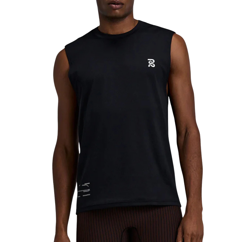 BanditRunningMicromesh_RunTank-Black1