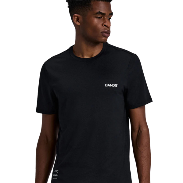 BanditRunningMicromesh_RunTee-Black2