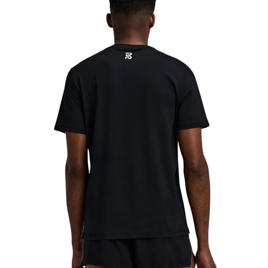 BanditRunningMicromesh_RunTee-Black3