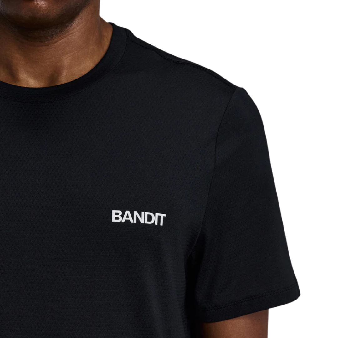 BanditRunningMicromesh_RunTee-Black4